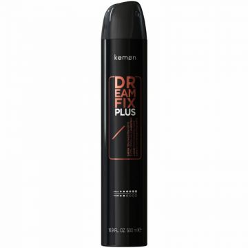 Fixativ extra puternic Style Dreamfix Plus, 500ml, Kemon