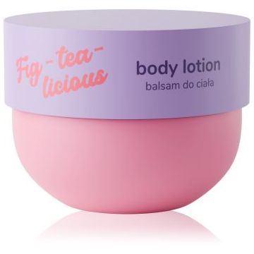 Fluff Fig & black tea lapte de corp