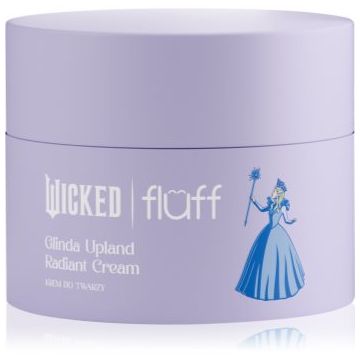 Fluff Wicked Glinda Upland Radiant Touch crema de fata
