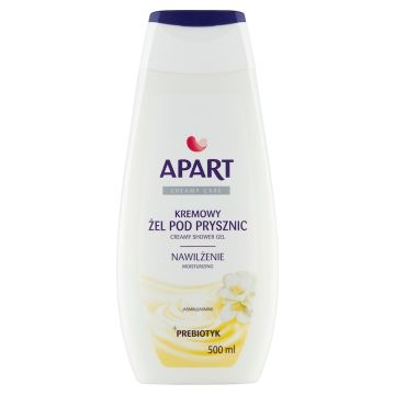 Gel de dus cremos cu iasomie, 500ml, Apart