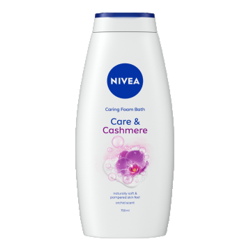 Gel de dus cu diamond si lycheee, 750ml, Nivea