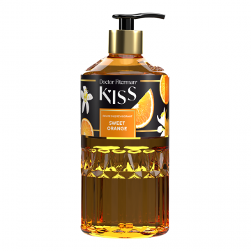 Gel de dus Sweet Orange Kiss, 750ml, Doctor Fiterman