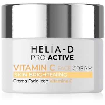 Helia-D Pro Active Vitamin C crema iluminatoare faciale