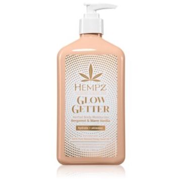 HEMPZ Glow Getter lapte de corp