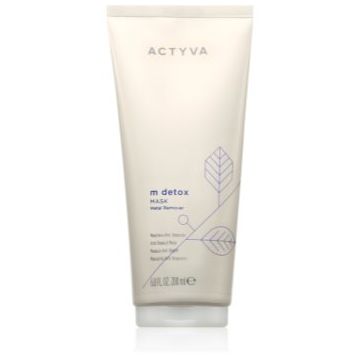 Kemon Actyva M Detox mască detoxifiantă împotriva apei dure