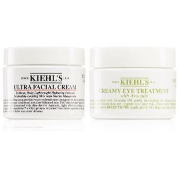Kiehl's Power Duo set pentru piele deshidratata