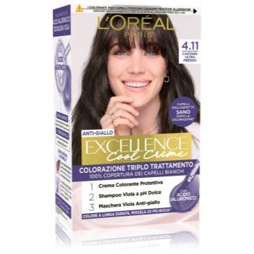 L’Oréal Paris Excellence Cool Creme culoare par