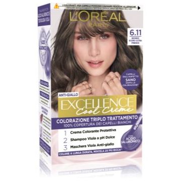L’Oréal Paris Excellence Cool Creme culoare par
