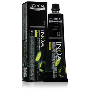 L’Oréal Professionnel Inoa Culoare permanenta pentru par fără amoniac