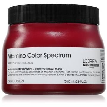 L’Oréal Professionnel Serie Expert Vitamino Color Spectrum masca pentru protecția culorii