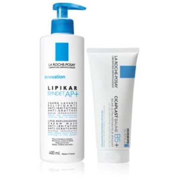 La Roche-Posay Dermatological Care for Sensitive Skin  set pentru calmarea pielii
