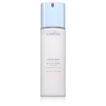 LANEIGE Water Bank Blue Hyaluronic Emulsion emulsie hidratanta pentru ten normal spre uscat