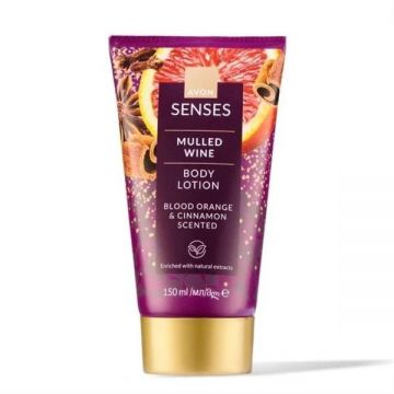 Loțiune de corp Mulled Wine &ndash; hidratare și parfum festiv, 150 ml