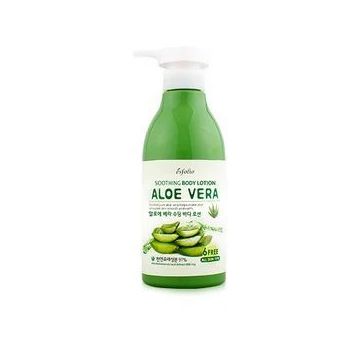 Lotiune de corp calmanta cu Aloe Vera, 500ml, Esfolio