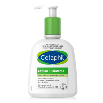 Lotiune hidratanta, 236 ml, Cetaphil