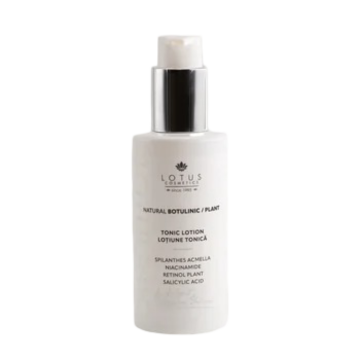 Lotiune tonica pentru fata Natural Botulinic Plant, 150ml, Lotus Cosmetics