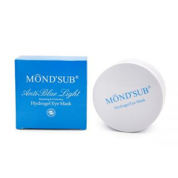 Mască pentru ochi Mond&rsquo;Sub Anti Blue Light 60 pcs - Protecție & Revitalizare