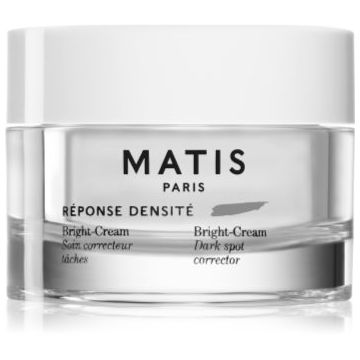 MATIS Paris Réponse Densité Bright-Cream crema iluminatoare cu niacinamidă