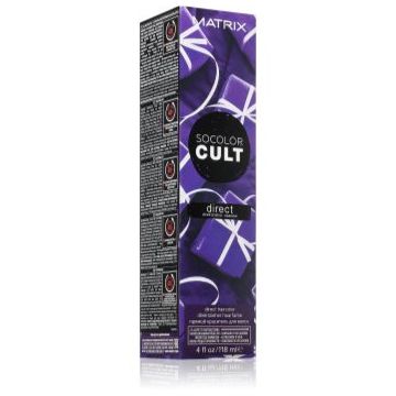 Matrix SoColor Cult vopsea de păr semipermanentă