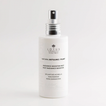 Mist pentru fata Radiance Booster Natural Botulinic Plant, 150ml, Lotus Cosmetics
