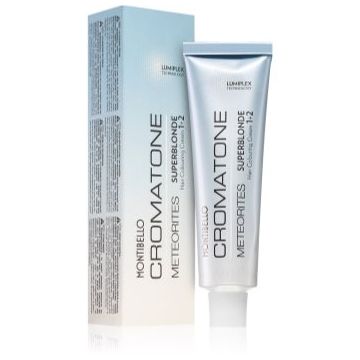 Montibello Cromatone Meteorites Superblonde Culoare permanenta pentru par pentru un aspect intinerit