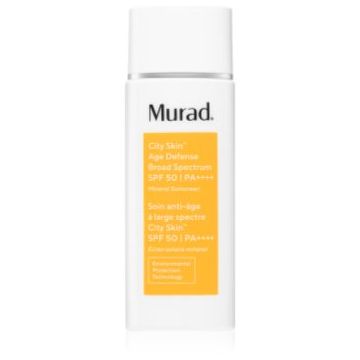 Murad Environmental Shield City Skin crema de soare pentru fata SPF 50