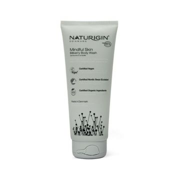 Naturigin Gel dus cu afine Mindful Skin, 200ml