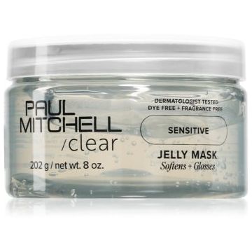 Paul Mitchell Clear Jelly Mask masca hidratanta cu textura de gel