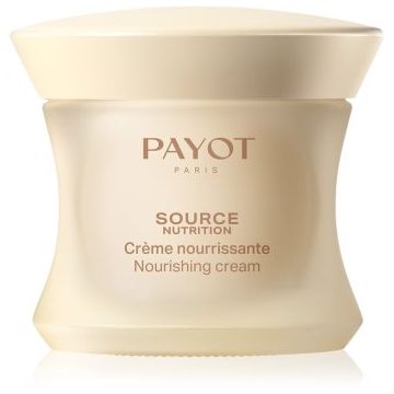 Payot Source Nutrition crema nutritiva pentru tenul uscat