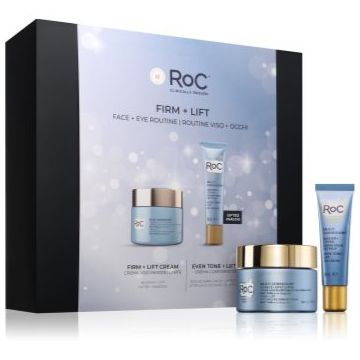 RoC Multi Correxion Firm + Lift Set set cadou pentru fermitatea și lifting-ul tenului