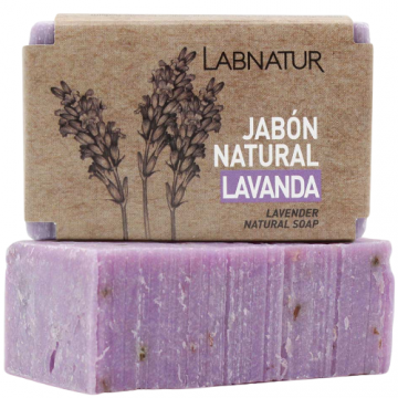 Sapun natural cu Lavanda, 100g, LabNatur
