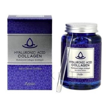 Ser de fata cu Colagen si Acid Hialuronic, 250ml, Esfolio