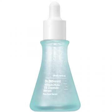 Ser de fata VitaAcnal TX Capsule, 30ml, Dr.Different