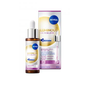 Ser facial iluminator Luminous630 Skin Glow, 30ml, Nivea