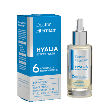 Ser Hyalia, 30ml, Doctor Fiterman