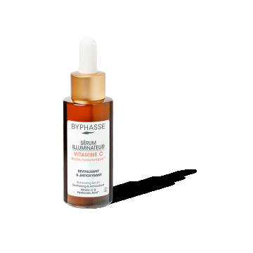 Ser iluminator cu Vitamina C, 50ml, Byphasse