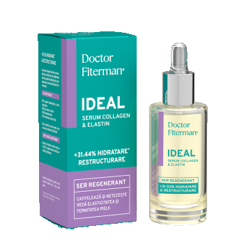 Ser restructurant Ideal Collagen, 30ml, Doctor Fiterman