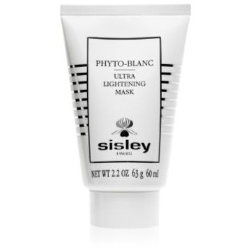 Sisley Phyto-Blanc Ultra Lightening Mask masca iluminatoare