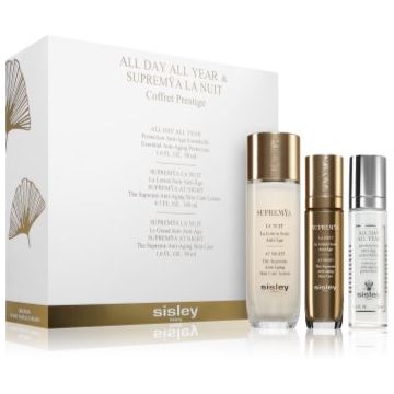 Sisley Supremÿa At Night Coffret Prestige set cadou pentru noapte