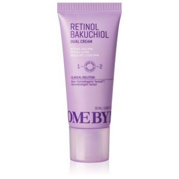 Some By Mi Retinol Bakuchiol Dual Cream crema intensiva pentru pori dilatati si riduri