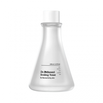 Toner exfoliant Scaling Toner, 200ml, Dr.Different