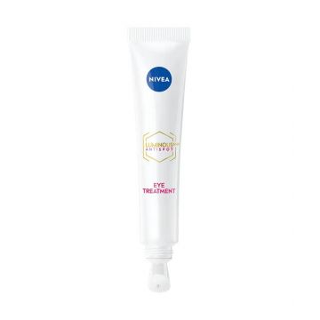 Tratament corector pentru cearcane Luminous630 Cellular, 15ml, Nivea