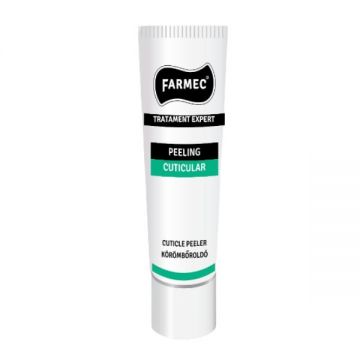 Tratament Expert Peeling Cuticular - Farmec, 15 ml