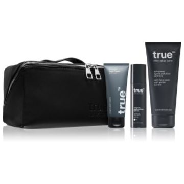 true men skin care Face Care Set set cadou pentru barbati