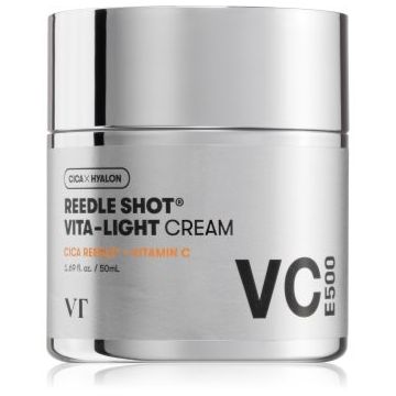 VT Cosmetics Reedle Shot Vita-Light Cream crema calmanta si hidratanta anti-imbatranire