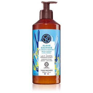 Yves Rocher Bain de Nature Lotiune de corp energizanta