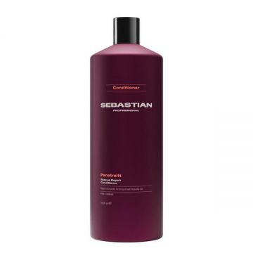 Balsam de Reparare pentru Par Deteriorat - Sebastian Professional Penetraitt Rescue Repair Conditioner, 1000 ml