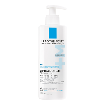 Balsam reparator Lipikar Baume AP+M, 400 ml, La Roche-Posay