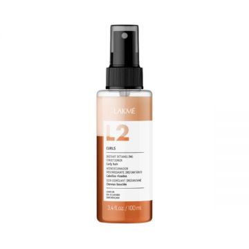 Balsam restructurant, Lakme L2 Curls Conditioner, 100ml