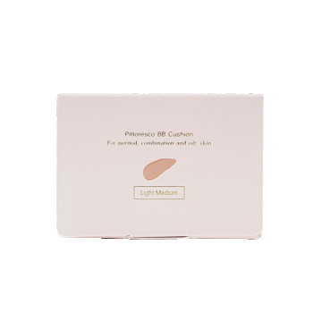 BB Cream Cushion By Christina Ich Nuanta Light Medium, 15g, Pittoresco